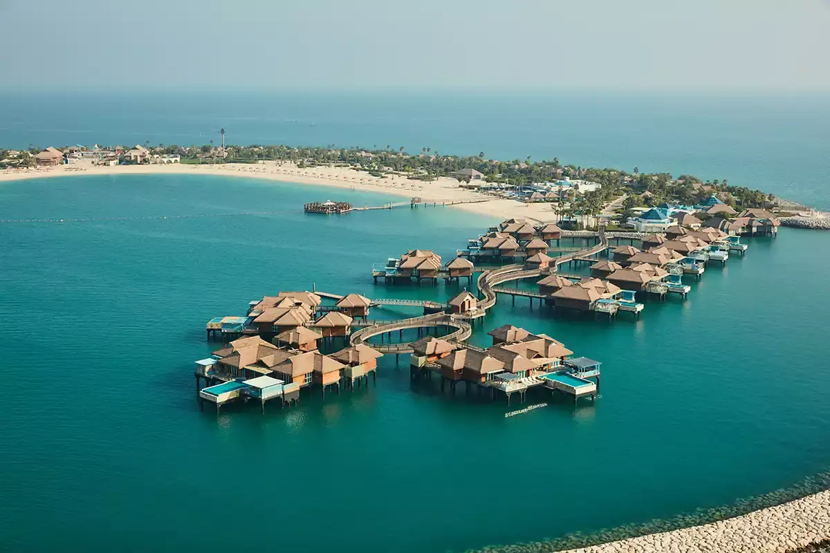 Banana Island Resort Qatar a misura di famiglia per una vacanza d&rsquo;inverno